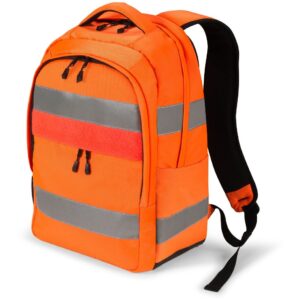Dicota BACKPACK HI-VIS 25 LITRE Orange