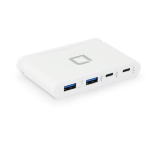D Dicota USB-C Portable Hub 4-in-1