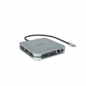 D USB-C 10-IN-1 DOCKING STATION