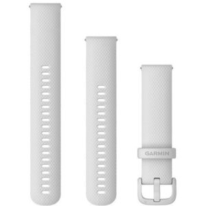 Garmin Schnellwechsel-Armbnder Silikon. weiss