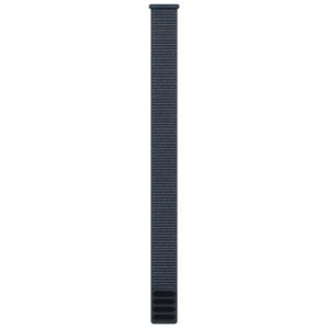 Garmin UltraFit-Armband 26mm Nylon Granitblau