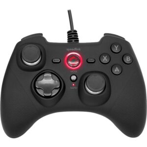 Speedlink Gamepad RAIT. für PC/PS3/Switch/OLED. schwarz retail