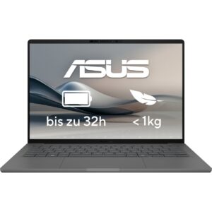 ASUS ZenBook A14 X1-26-100 16GB 512 UX3407QA-QD290W W11H
