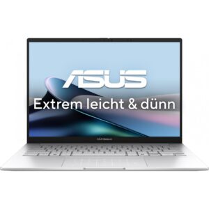 ASUS ZenBook 14 U9-285H 16 1TB UX3405CA-PP221W W11H