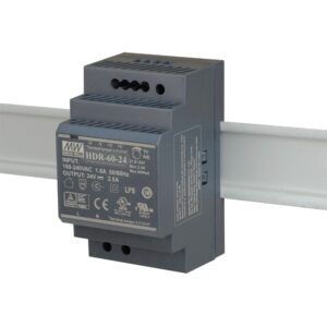 D-Link DIS-H60-24 60W Ultra slim design with 17.5mm