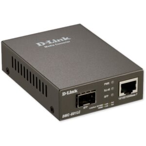 D-Link DMC-G01LC Gigabit Ethernet SFP Konverter