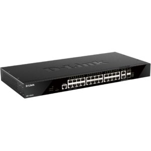 D-Link DGS-1520-28/E 28-Ports Gigabit Smart Managed Switch