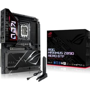 MB ASUS ROG MAXIMUS Z890 HERO BTF (Intel.LGA1851.DDR5.ATX)