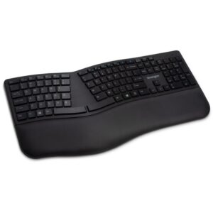 Kensington Pro Fit Ergo. kabellos. schwarz (DE)