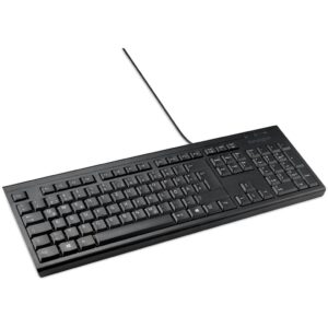 Kensington KB100 EQ Standard Keyboard deutsch
