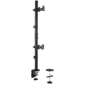 Kensington Monitorarm bis32".2TFT max.9kg.schw. vertik.