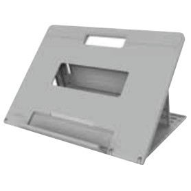 Kensington Laptopständer SmartFit Easy Riser Go 17" grau