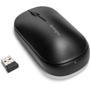 Kensington Maus SureTrack.mit Bluetooth&Nano-USB-Empf.schw.