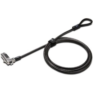 Kensington Slim Kombinationsschloss f.Standard Security-Slot