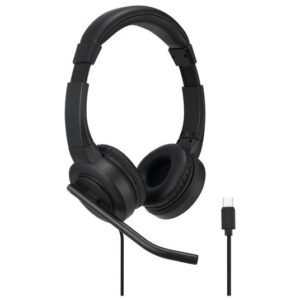 Kensington Headset H1000 PROVC USB-C schwarz