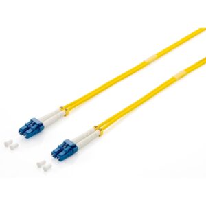 Equip LWL Patchkabel LC->LC 10.00m Singlemode Duplex OS2 ge Polybeutel