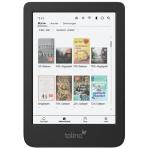 TOLINO SHINE COLOR EREADER