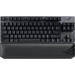 Asus Tastatur ROG STRIX SCOPE RX TKL DX Wireless franz. Layo