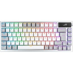 Asus Tastatur ROG Azoth white Gaming Tastatur dt.