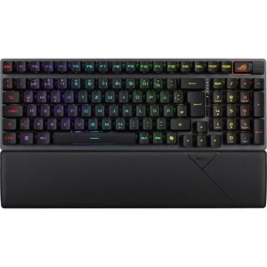 Asus Tastatur ROG Strix Scope II 96 RX Wireless BLK