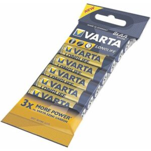 Batterie AA (LR6) 1.5V *Varta* Longlife - 8-Pack