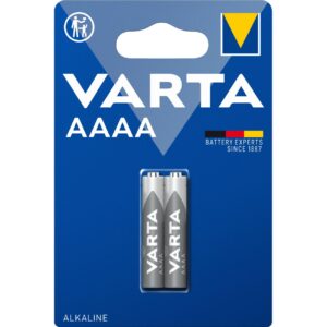 Batterie AAAA (LR8D425) 1.5V *Varta* 2-Pack