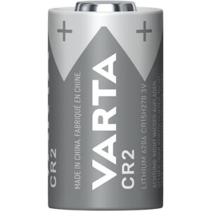 Batterie Photo CR2 3V *Varta*