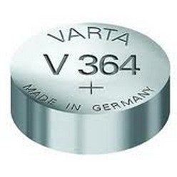 Batterie Knopfzelle V364 (SR60) 1.55V *Varta*