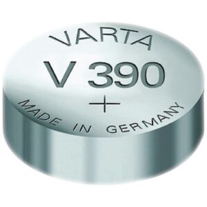 Batterie Knopfzelle V390 (SR54) 1.55V *Varta*