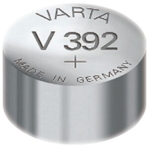 Batterie Knopfzelle V392 (SR41) 1.55V *Varta*