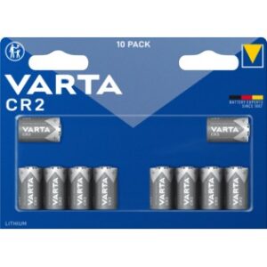 Batterie CR2 920 3 V *Varta* Fotobatterien - 10-Pack
