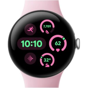 Google Pixel Watch 3 (41mm) WiFi rose quartz