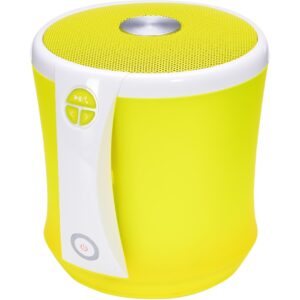 TERRATEC Aktivbox CONCERT BT NEO wireless gelb