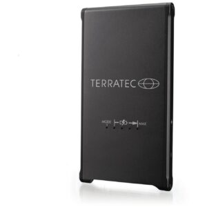 TERRATEC Kopfhörerverstärker HA-1 charge inkl. 3000 maH PB