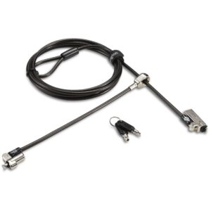 Kensington NanoSaver Slim 2.0 Dual Head Laptopschloss