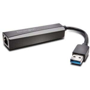 Kensington LAN-Adapter UA0000E USB 3.0 to Gigabit Ethernet