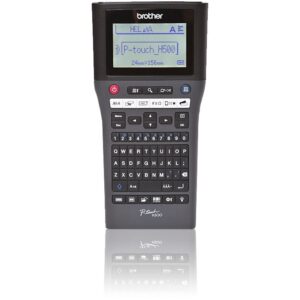 BROTHER P-Touch PT-H500 Beschriftungsgerät