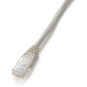 Equip Patchkabel Cat5e U/UTP 2xRJ45 0.25m beige Polybeutel