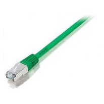 Equip Patchkabel Cat5e SF/UTP 2xRJ45 3.00m grün Polybeutel