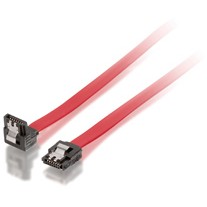 Equip SATA-Kabel SATA -> SATA down 1.00m St/St Riege Polybeutel