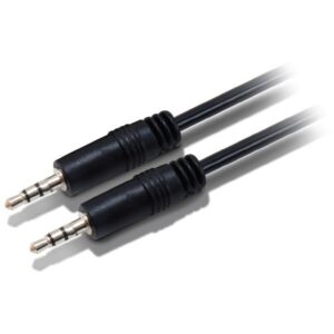 Equip Audiokabel 3.5mm St/St 2.50m Polybeutel