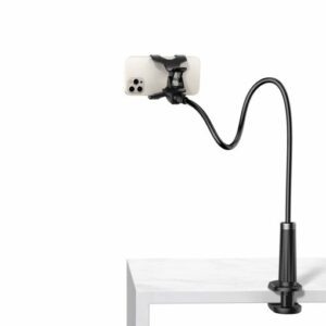 UGREEN Multifunction Phone Clip Stand 90cm (Black)