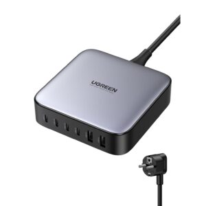 UGREEN 2USB-A+4USB-C 200W Desktop Fast Charger