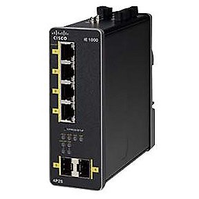 Cisco IE-1000 GUI BASED L2 POE SWITCH
