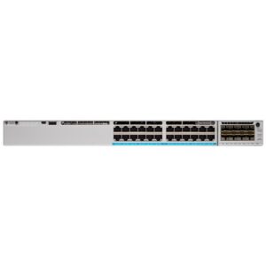 Cisco CATALYST 9300 24-PORT MGIG AND