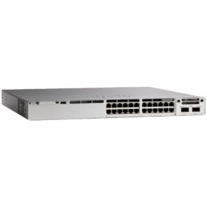 Cisco CATALYST 9300 24-PORT MGIG AND
