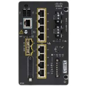 Cisco CATALYST IE3300 RUGGED SERIES