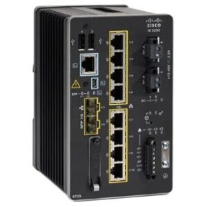Cisco CATALYST IE3200 RUGGED