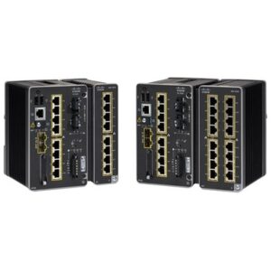 Cisco CATALYST IE3300 RUGGED SERIES