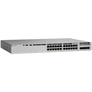 Cisco C9200L 24-PORT 8XMGIG 16X1G
